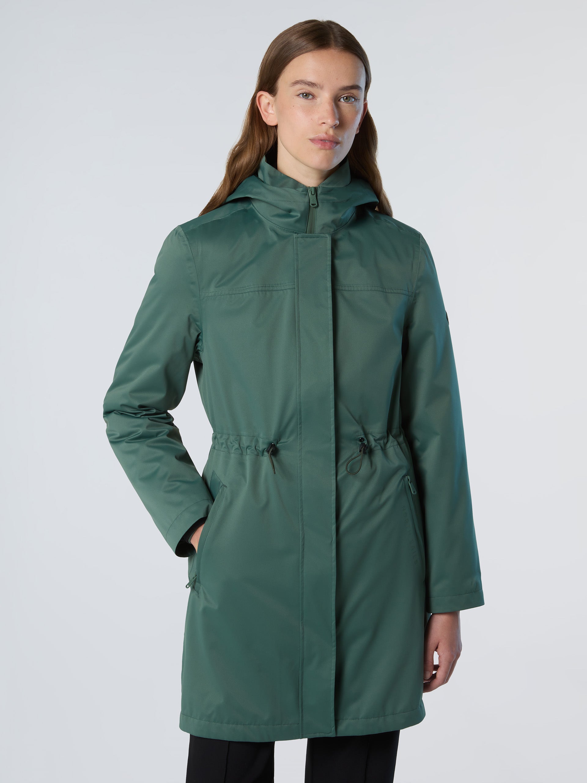 1 | Nordic green | saltholm-3-in-1-jacket-000029