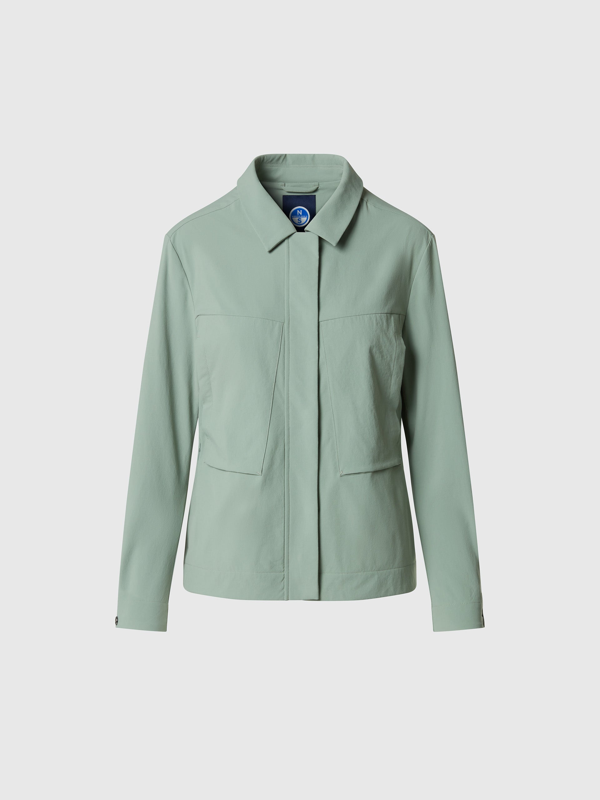 hover | Iceberg green | grace-jacket-000058