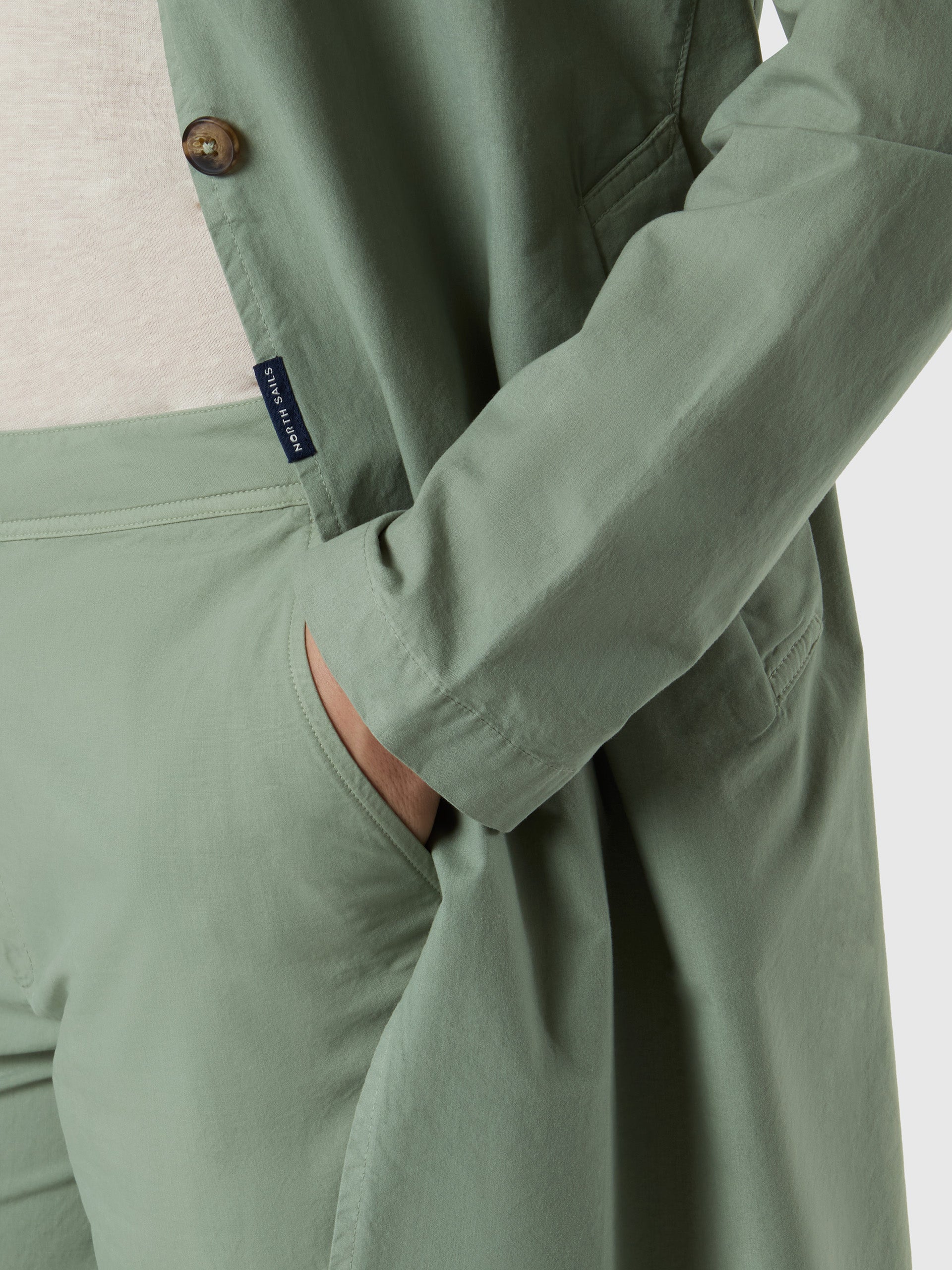 7 | Iceberg green | peachskin-trench-jacket-000061
