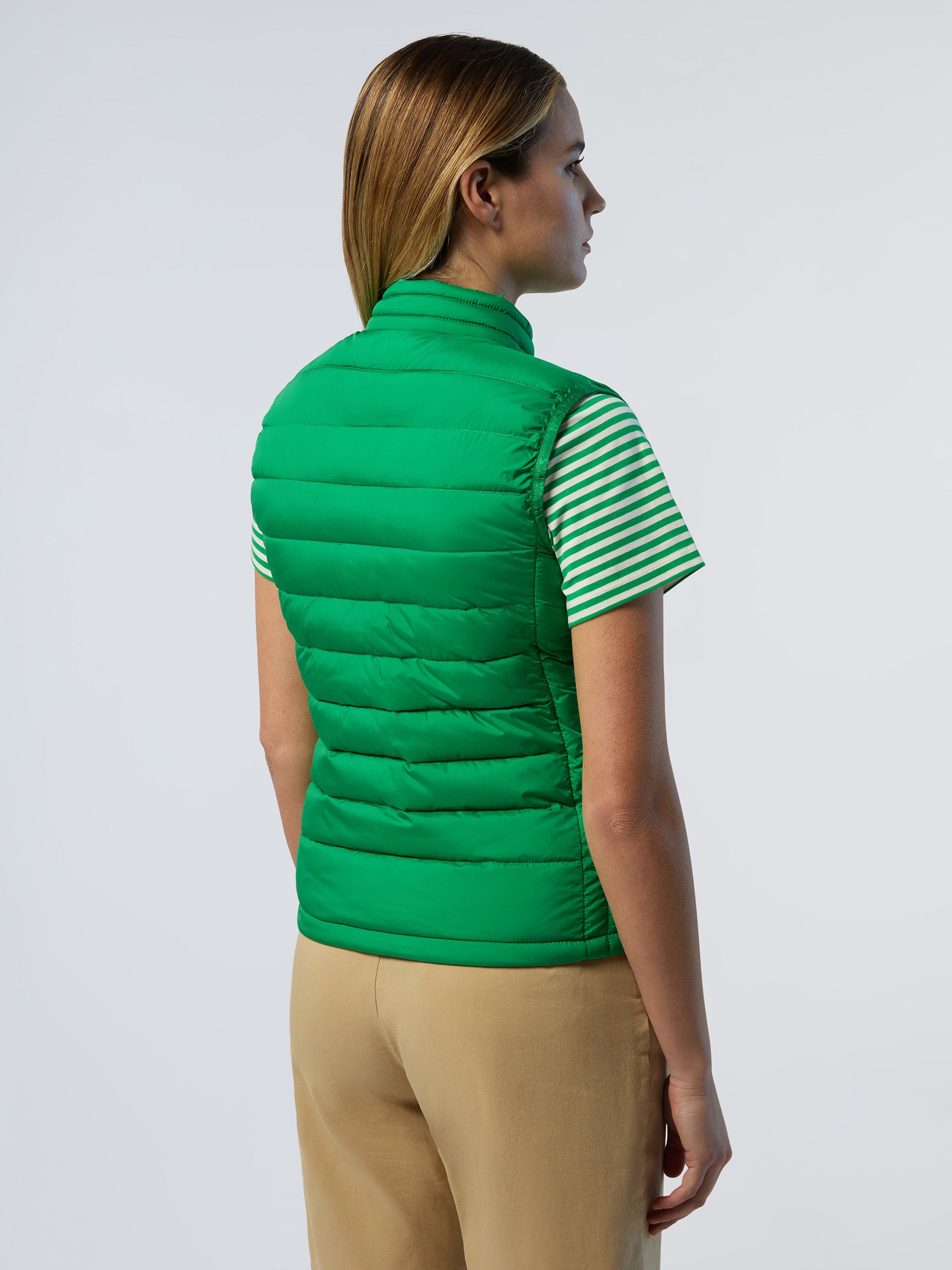 4 | Green bee | naomi-padded-vest-010032
