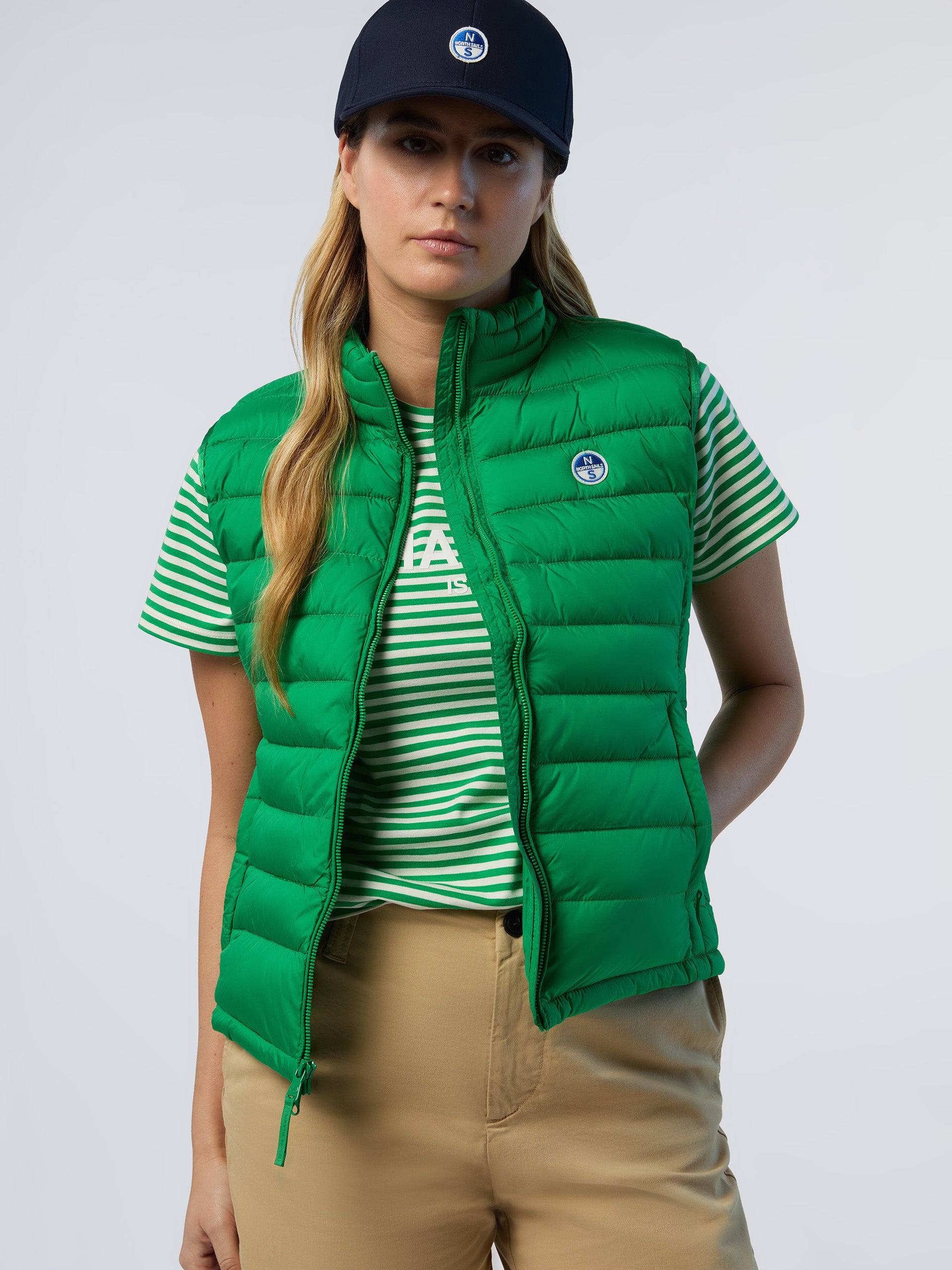 2 | Green bee | naomi-padded-vest-010032