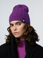 1 | Mauve | beanie-021640