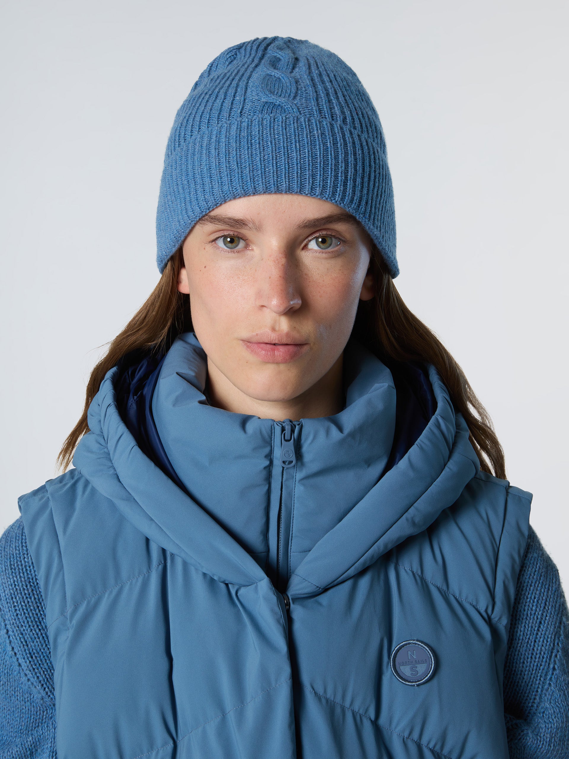 1 | Infinity melange | beanie-021650