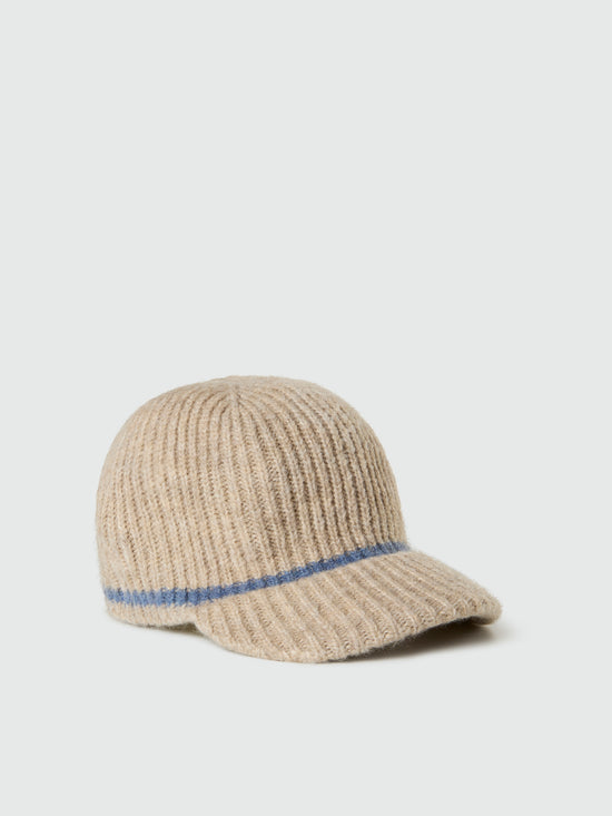 hover | Taupe melange | baseball-cap-021654