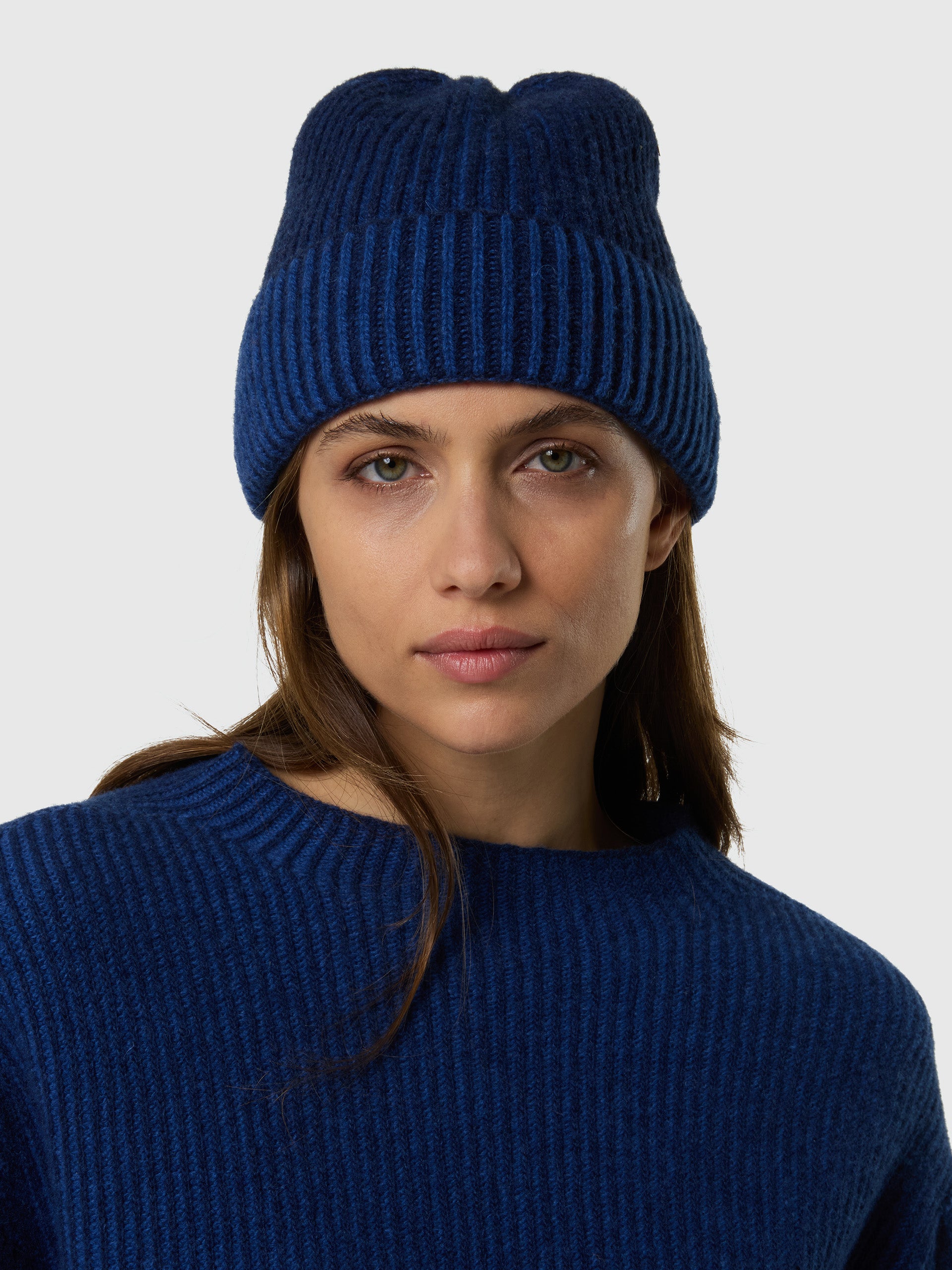 1 | Baritone blue | beanie-021664