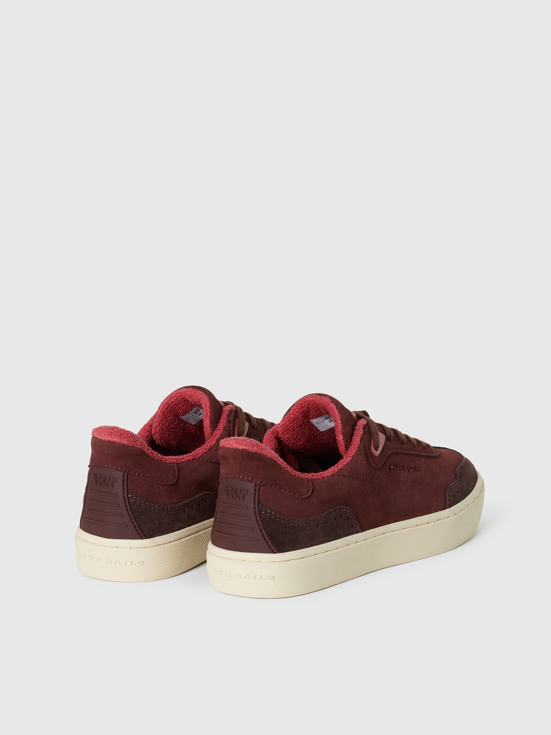2 | Burgundy spicy red | hatch-s022-26aw-shoes-051216