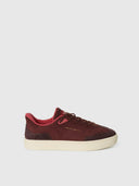 hover | Burgundy spicy red | hatch-s022-26aw-shoes-051216