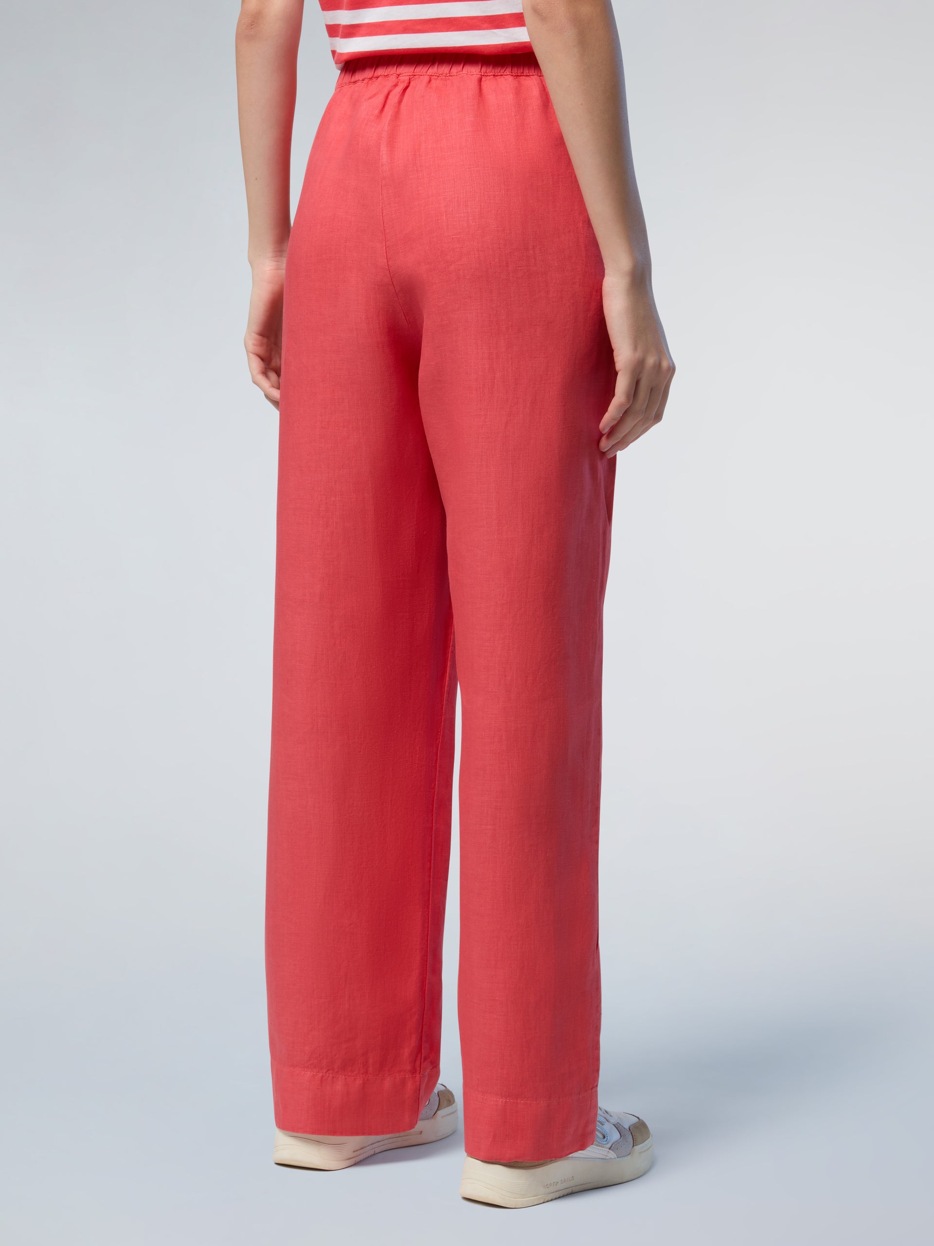 4 | Spiced coral | wide-leg-long-trouser-welastic-waistband-074608