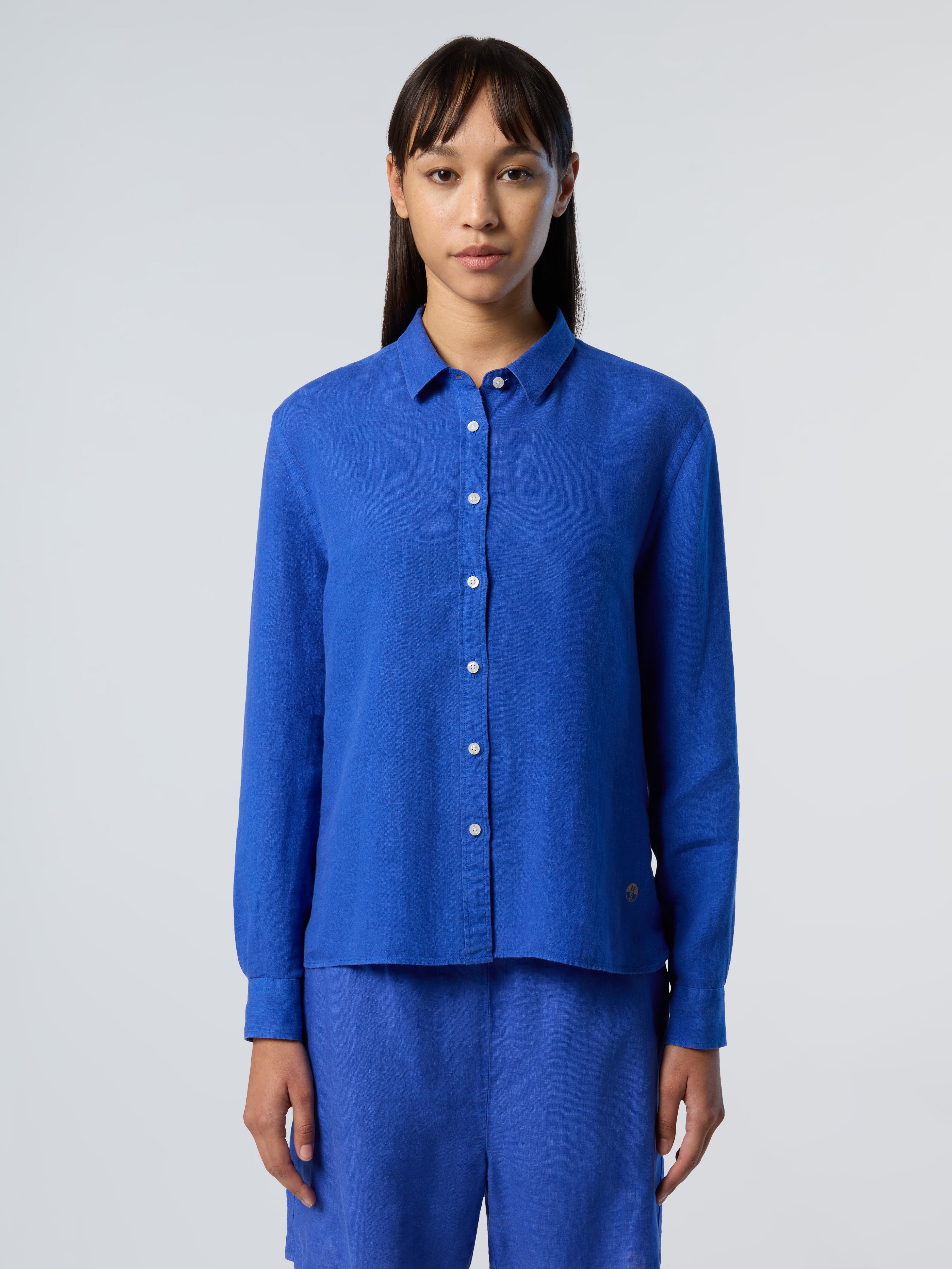 European Flax™ linen shirt | North Sails