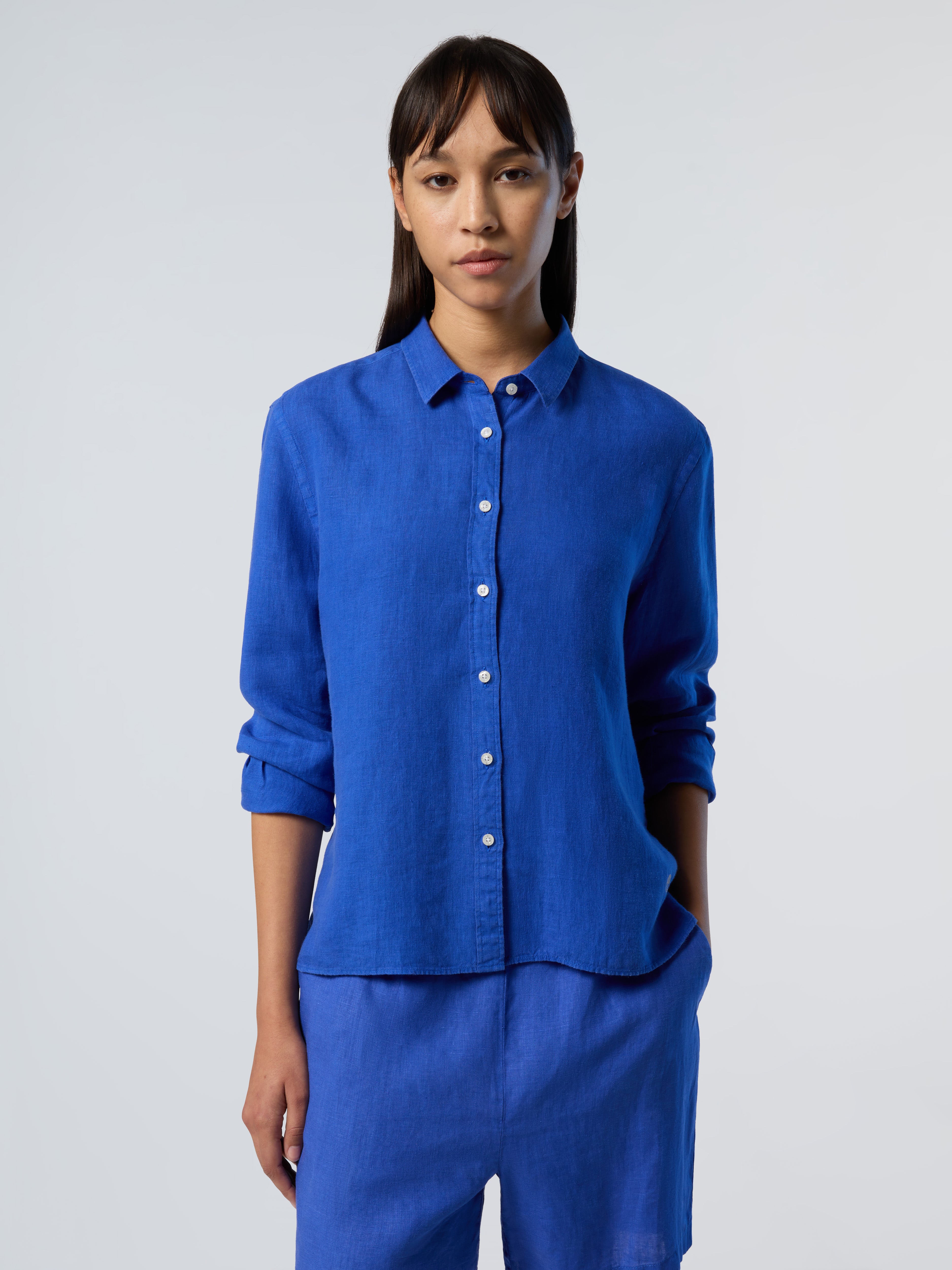 European Flax™ linen shirt | North Sails