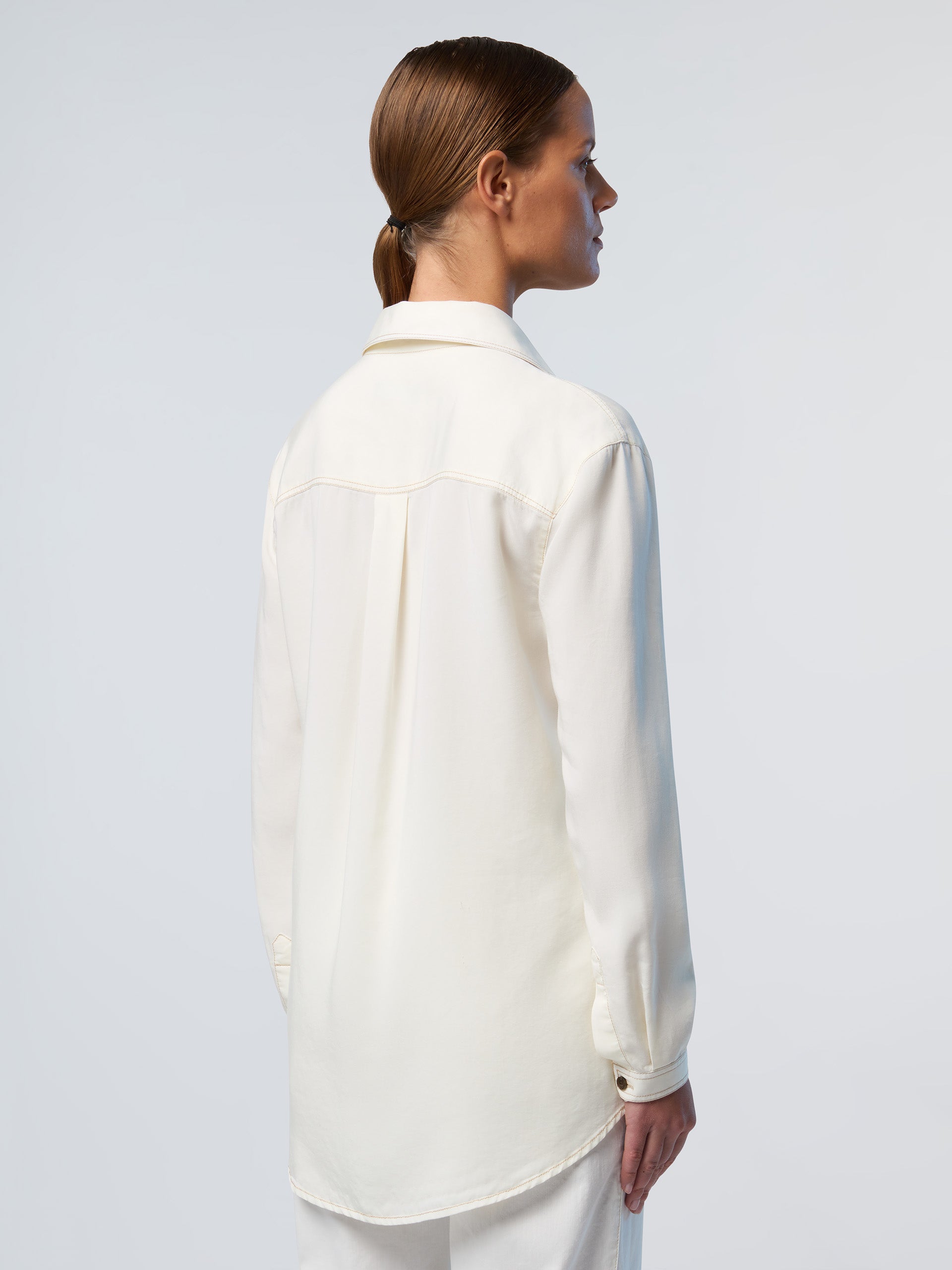 4 | Marshmallow | shirt-ls-065399