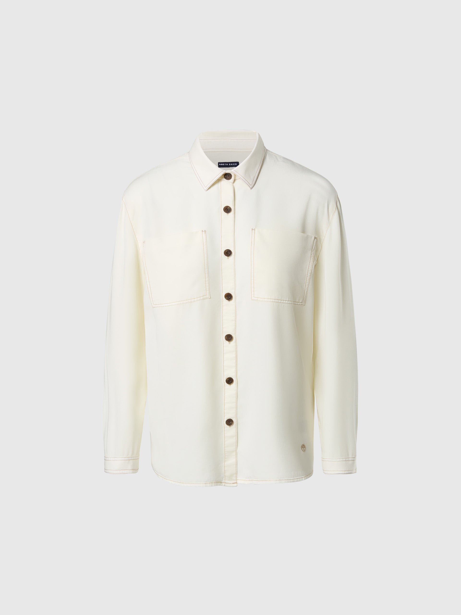 hover | Marshmallow | shirt-ls-065399