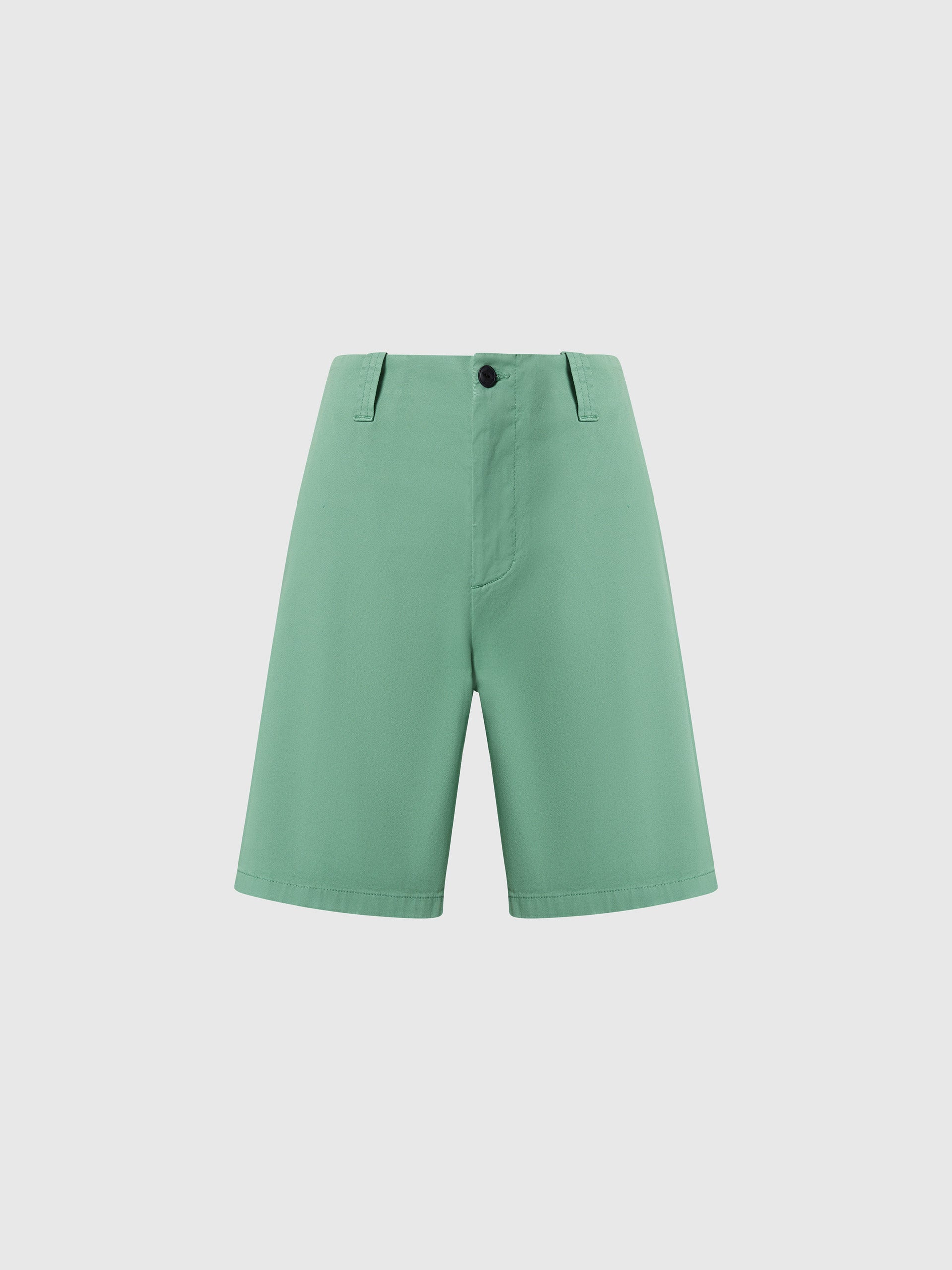 hover | Malachite green | slim-fit-chino-short-trouser-074536