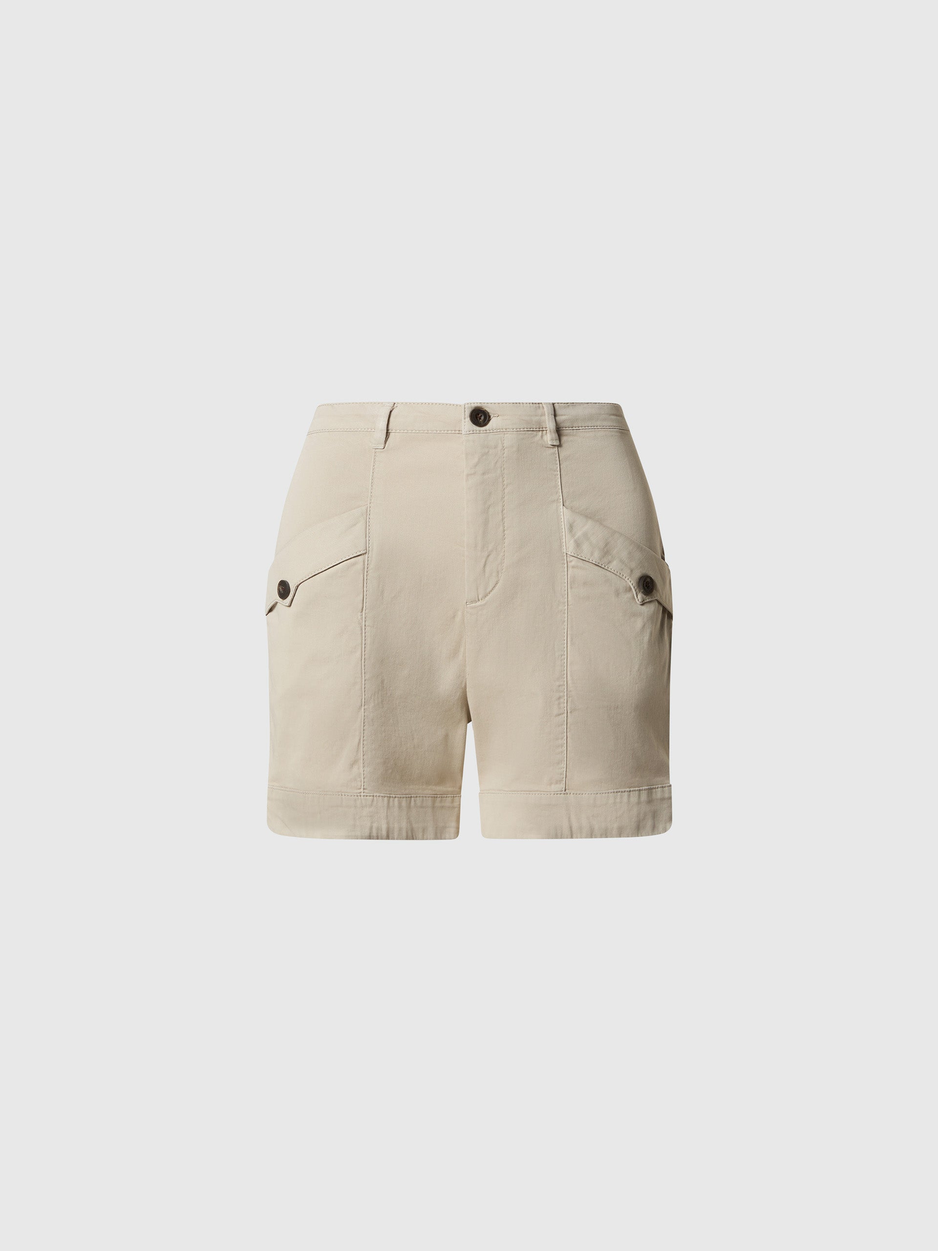hover | Abbey stone | cargo-short-trouser-074537
