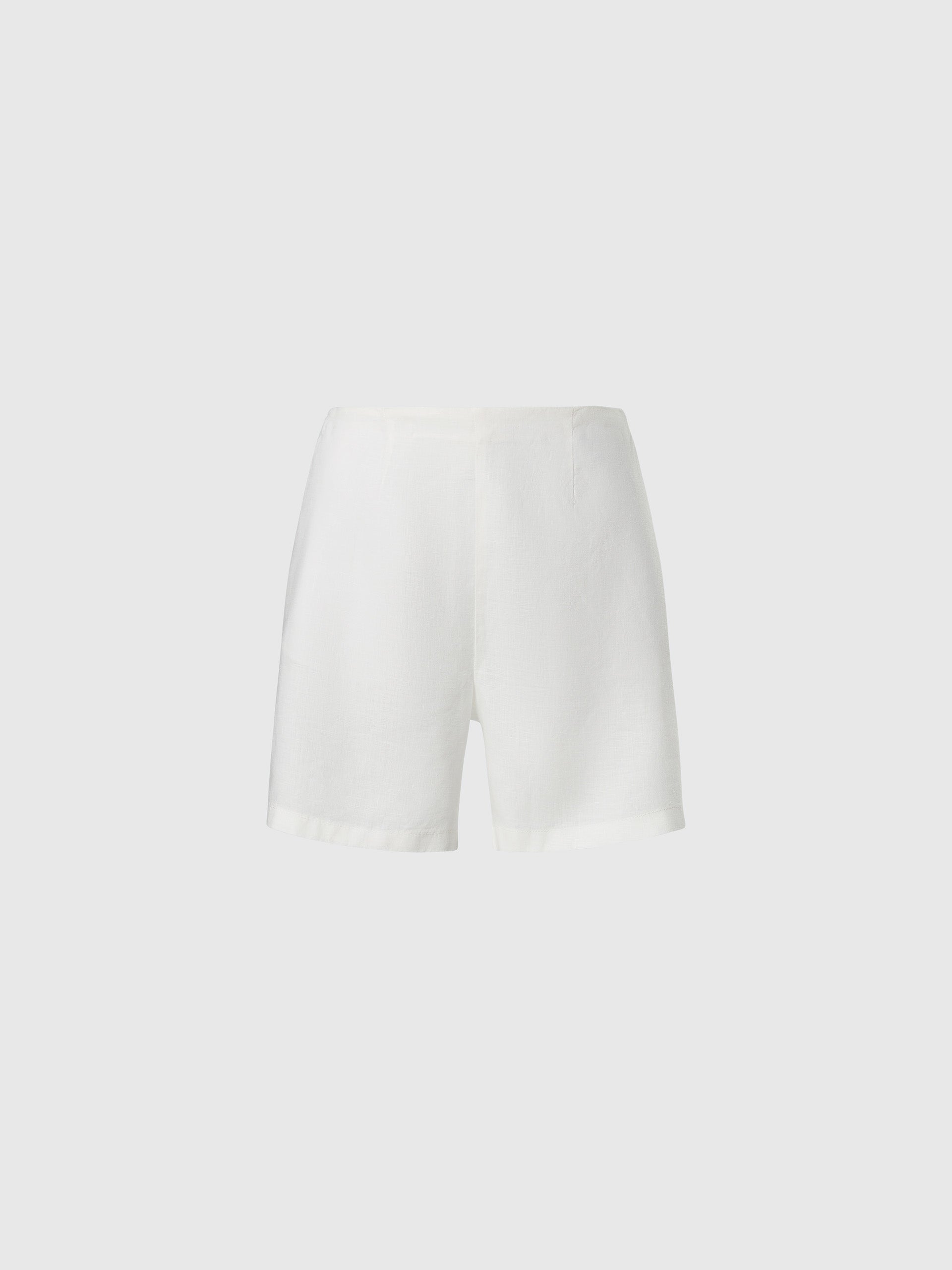 hover | Marshmallow | short-trouser-welastic-waistband-074539