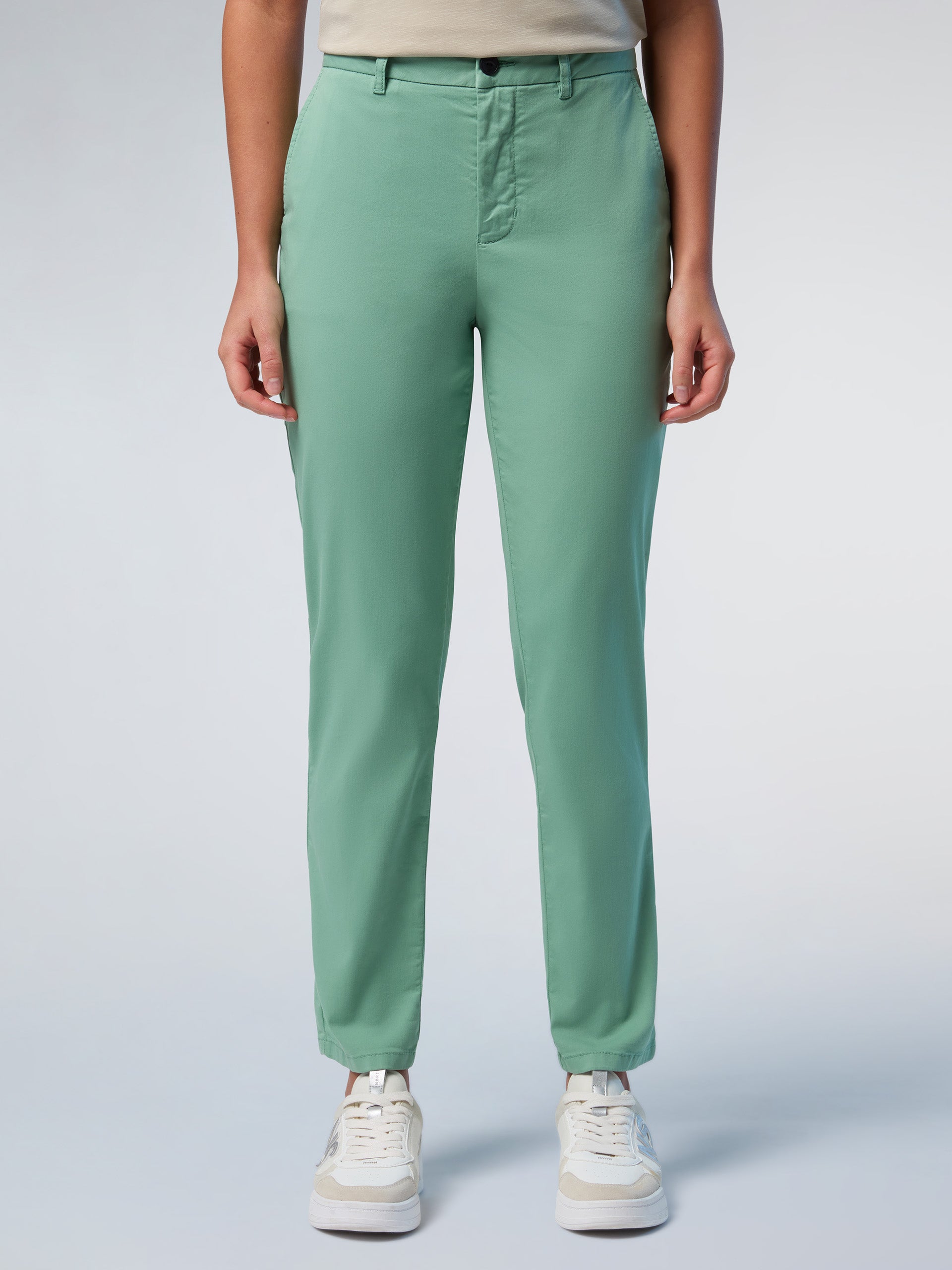 1 | Malachite green | slim-fit-chino-long-trouser-074606