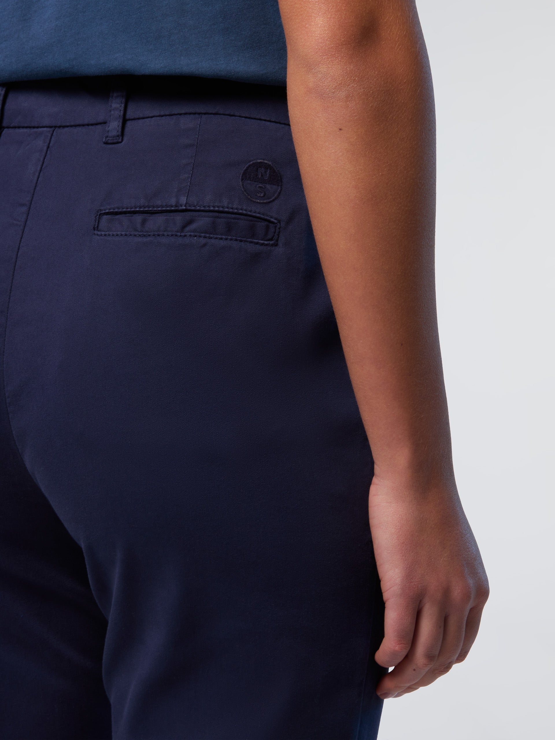 5 | Navy blue | slim-fit-chino-long-trouser-074606