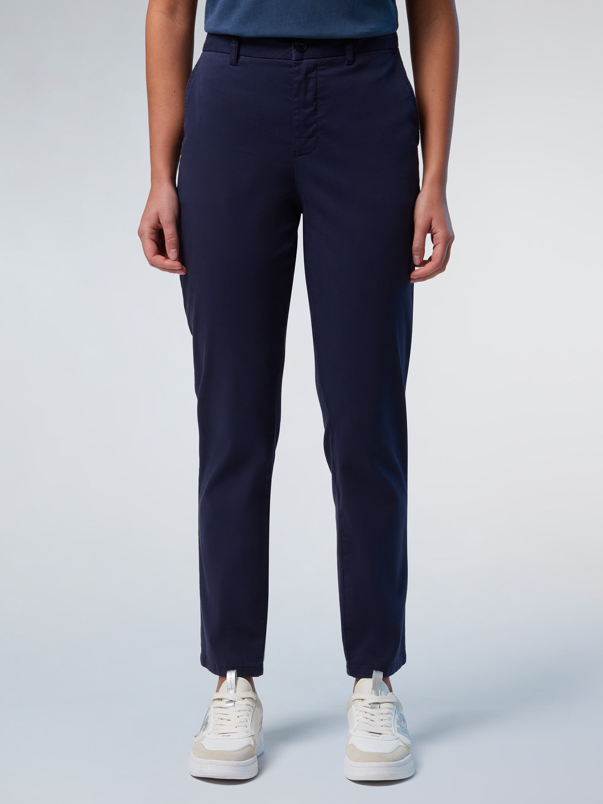 1 | Navy blue | slim-fit-chino-long-trouser-074606