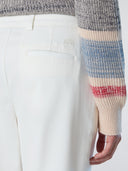 5 | Winter white | slim-fit-chino-long-trouser-074677