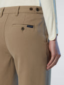 5 | Brown rock | broken-twill-regular-fit-long-trouser-074712