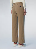 4 | Brown rock | broken-twill-regular-fit-long-trouser-074712