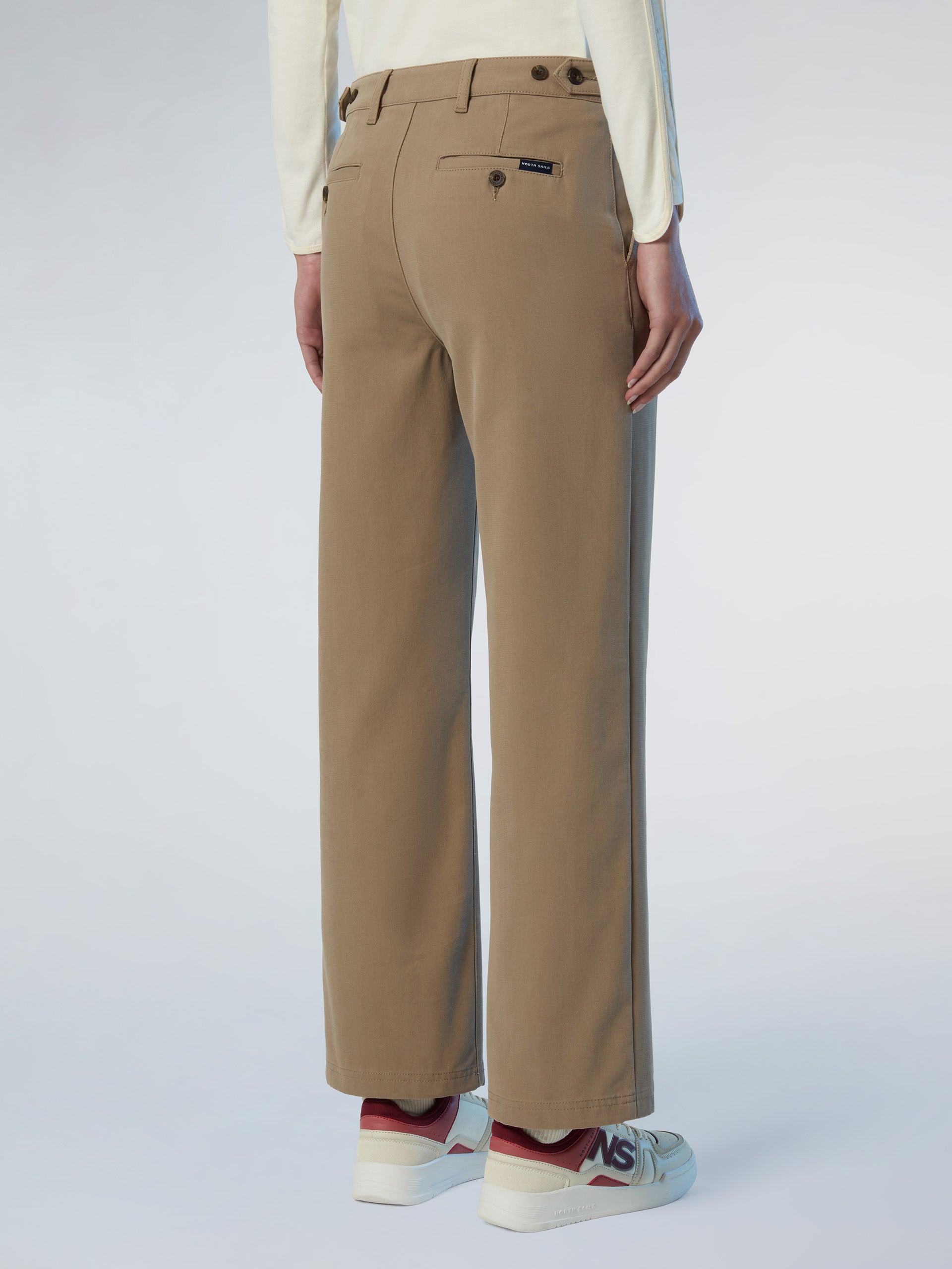 4 | Brown rock | broken-twill-regular-fit-long-trouser-074712