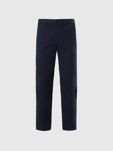hover | Navy blue | slim-fit-chino-long-trouser-074770