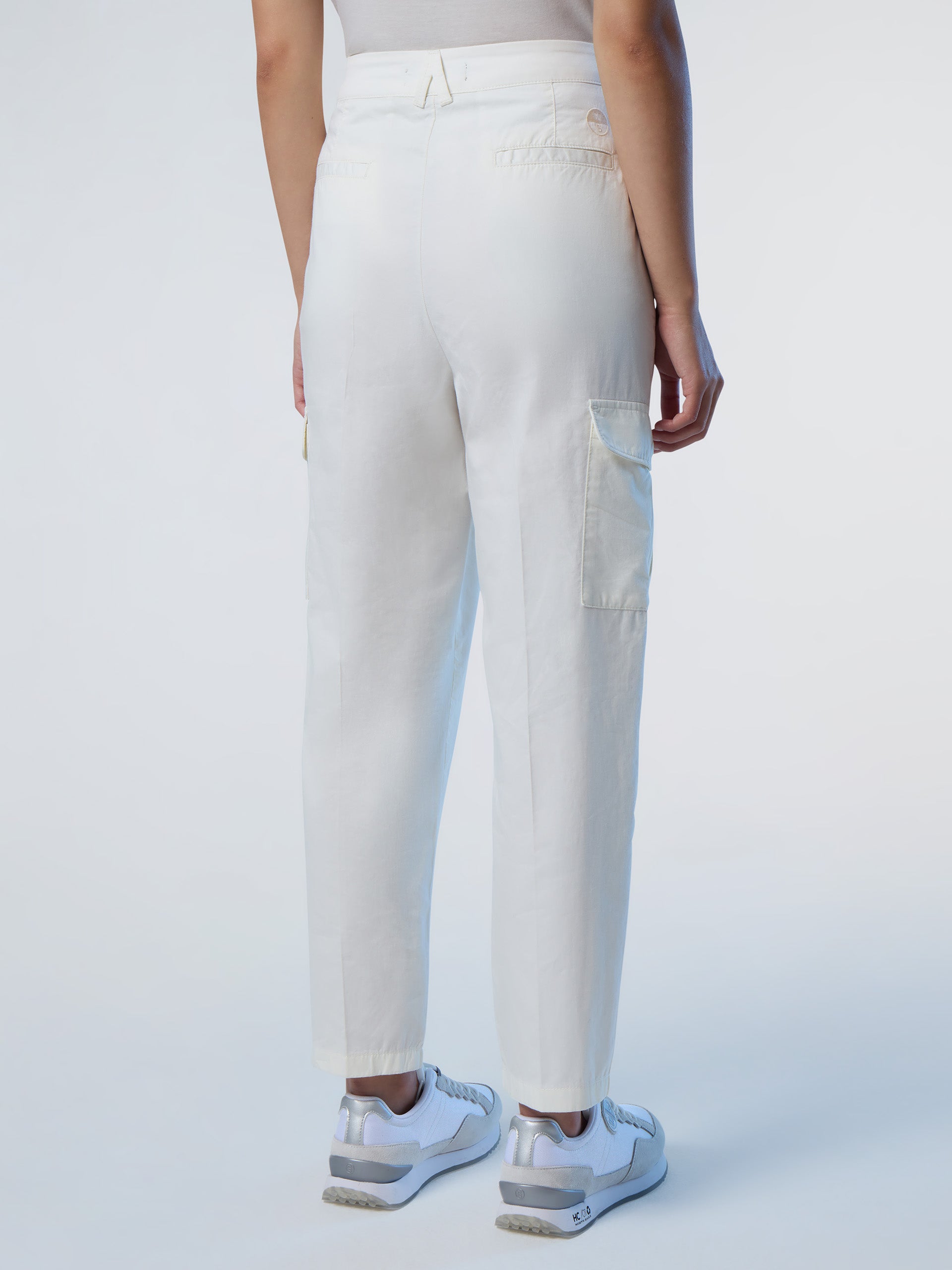 4 | Marshmallow | regular-fit-cargo-long-trouser-074772