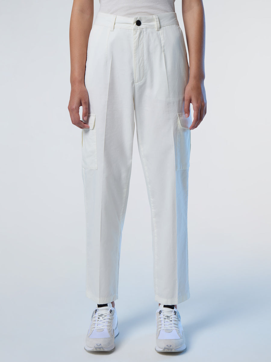 1 | Marshmallow | regular-fit-cargo-long-trouser-074772