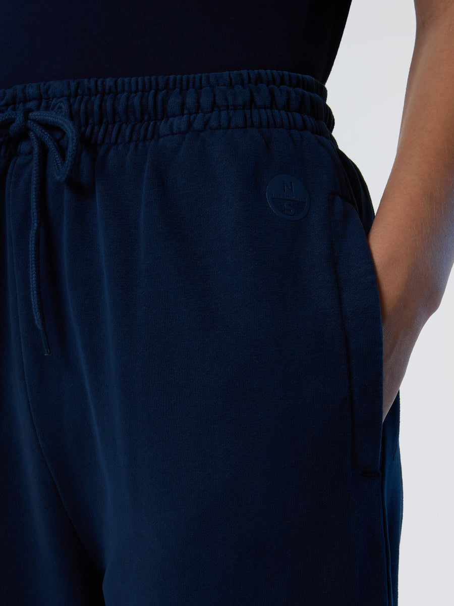 5 | Navy blue | long-sweatpants-trouser-074774