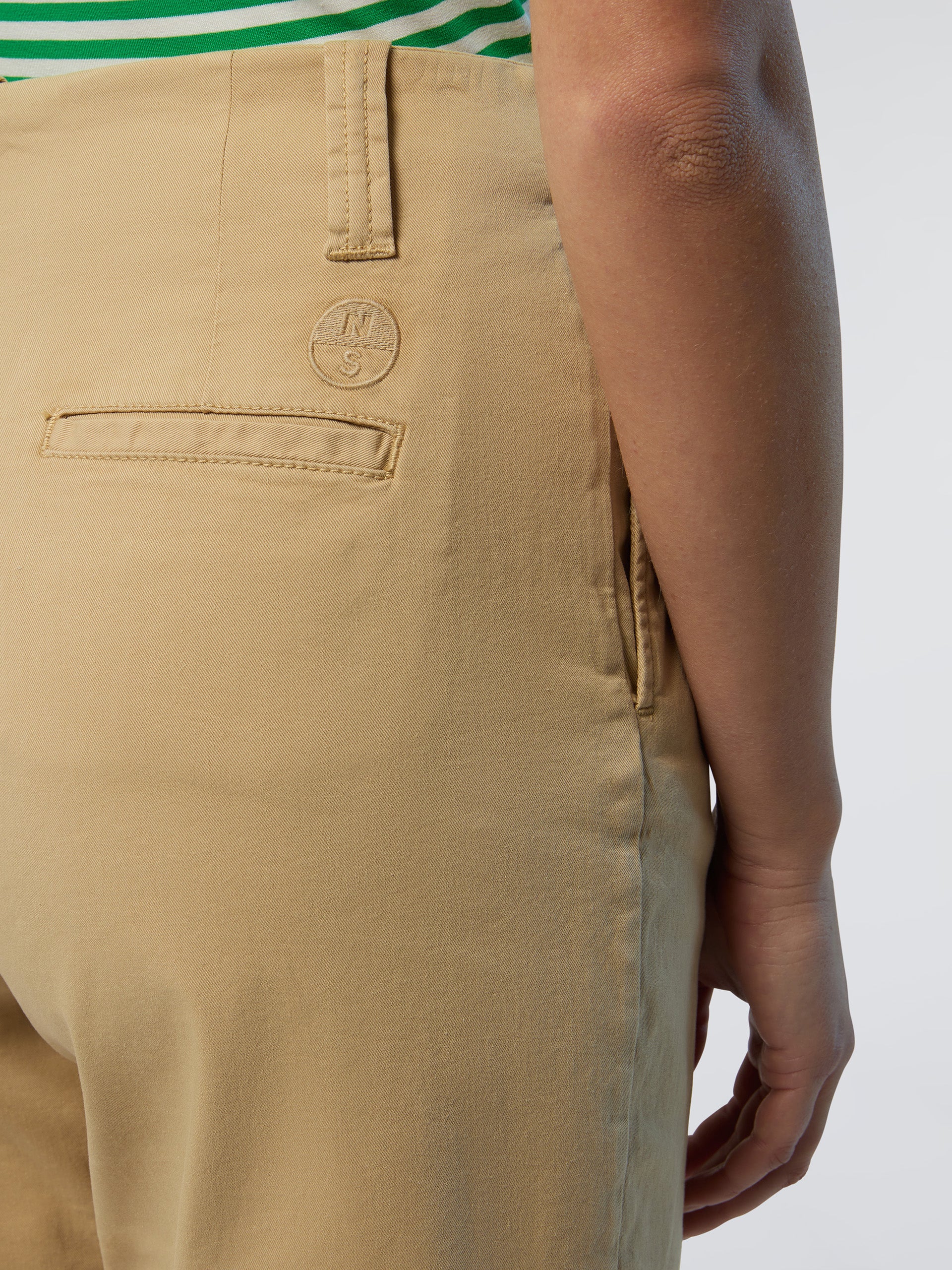 5 | Honey | slim-fit-chino-short-trouser-074775