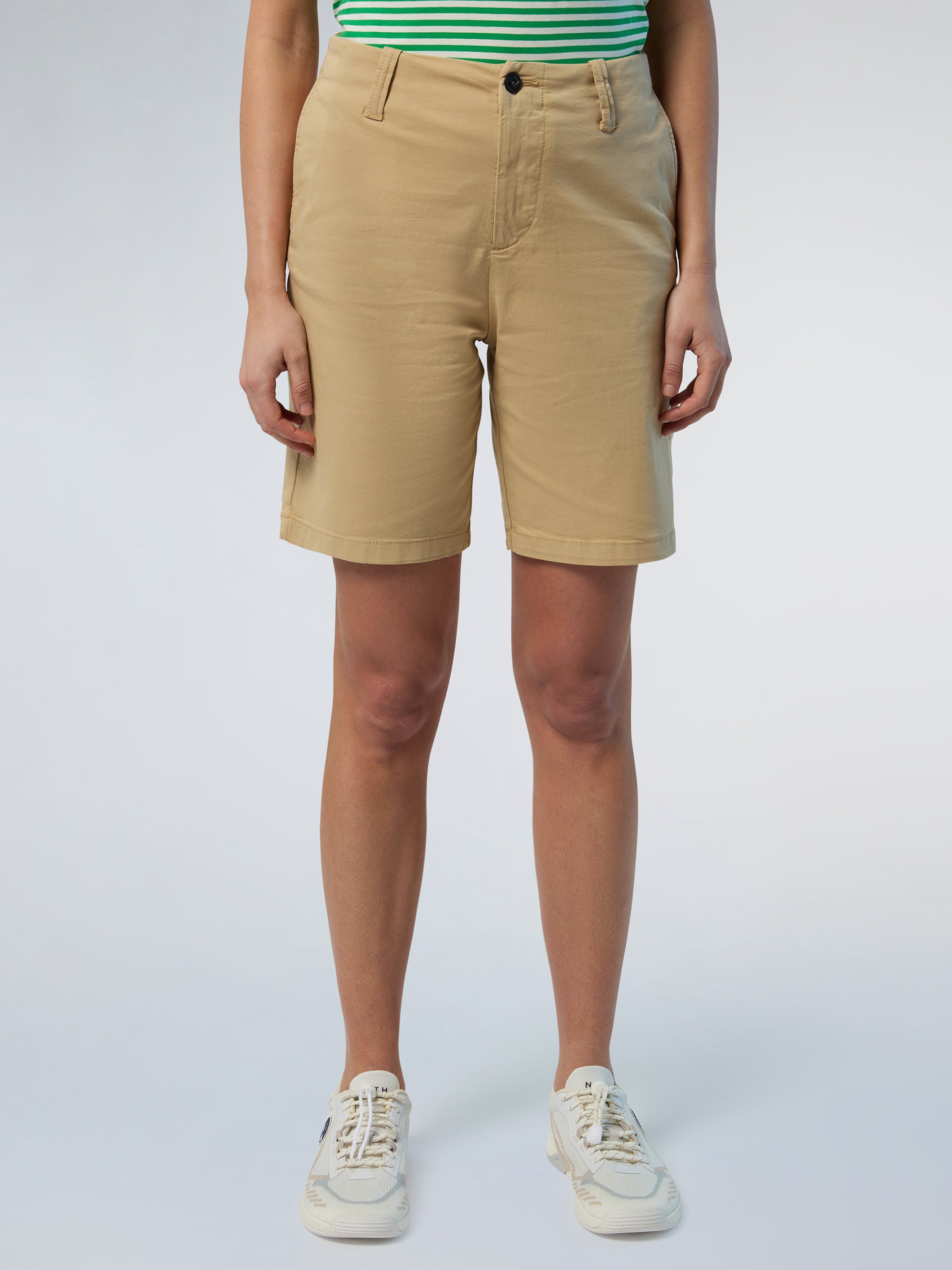 1 | Honey | slim-fit-chino-short-trouser-074775