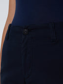 5 | Navy blue | slim-fit-chino-short-trouser-074775