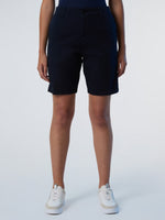 1 | Navy blue | slim-fit-chino-short-trouser-074775