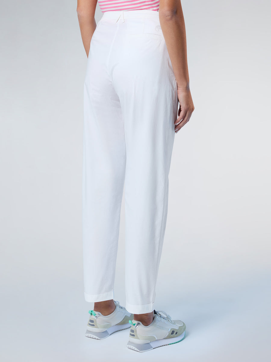 4 | Marshmallow | regular-fit-chino-long-trouser-wipleats-074778