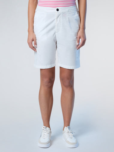 1 | Marshmallow | elastic-wasit-cargo-short-trouser-074779