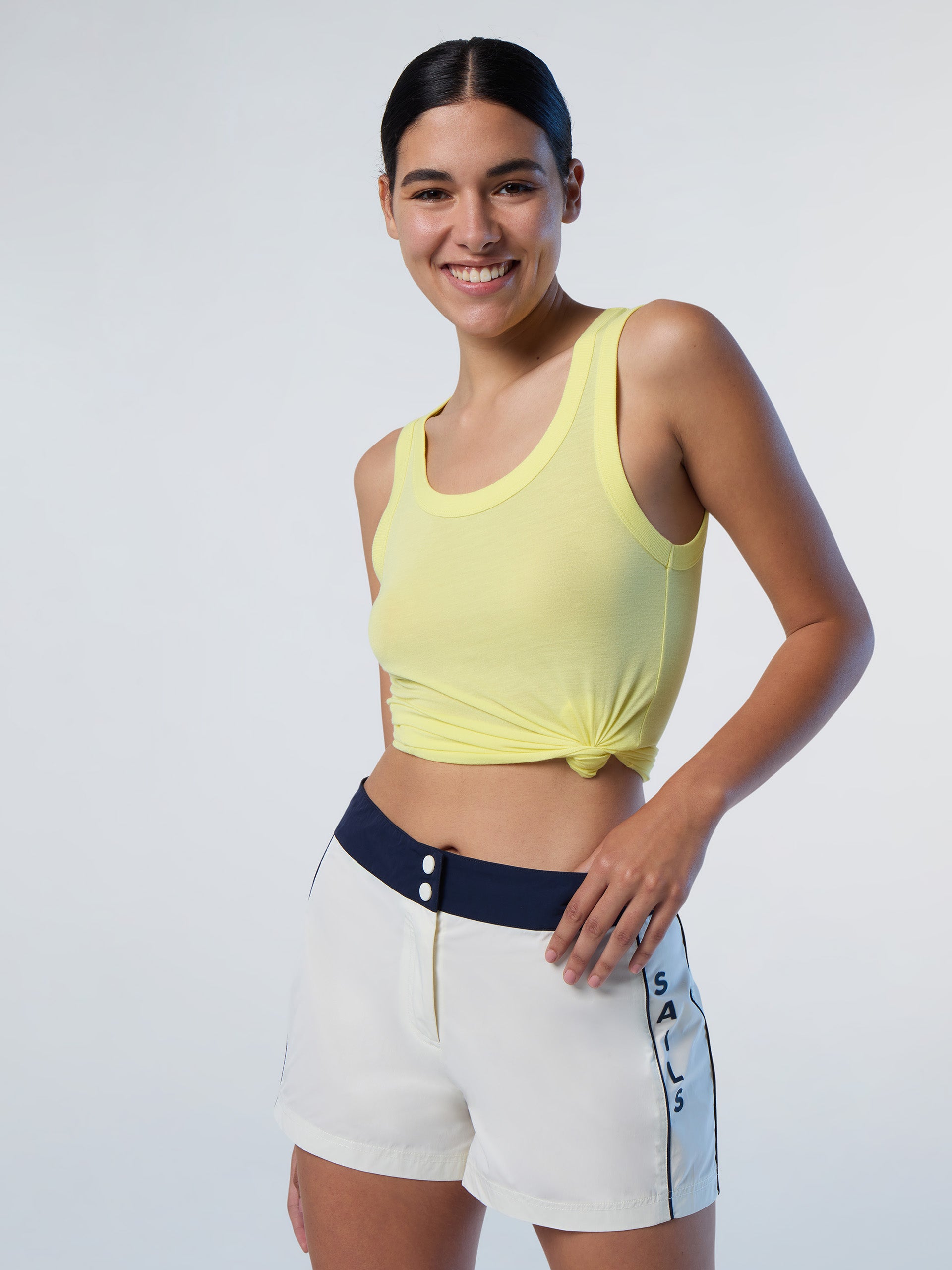 7 | Marshmallow | short-beachwear-074782