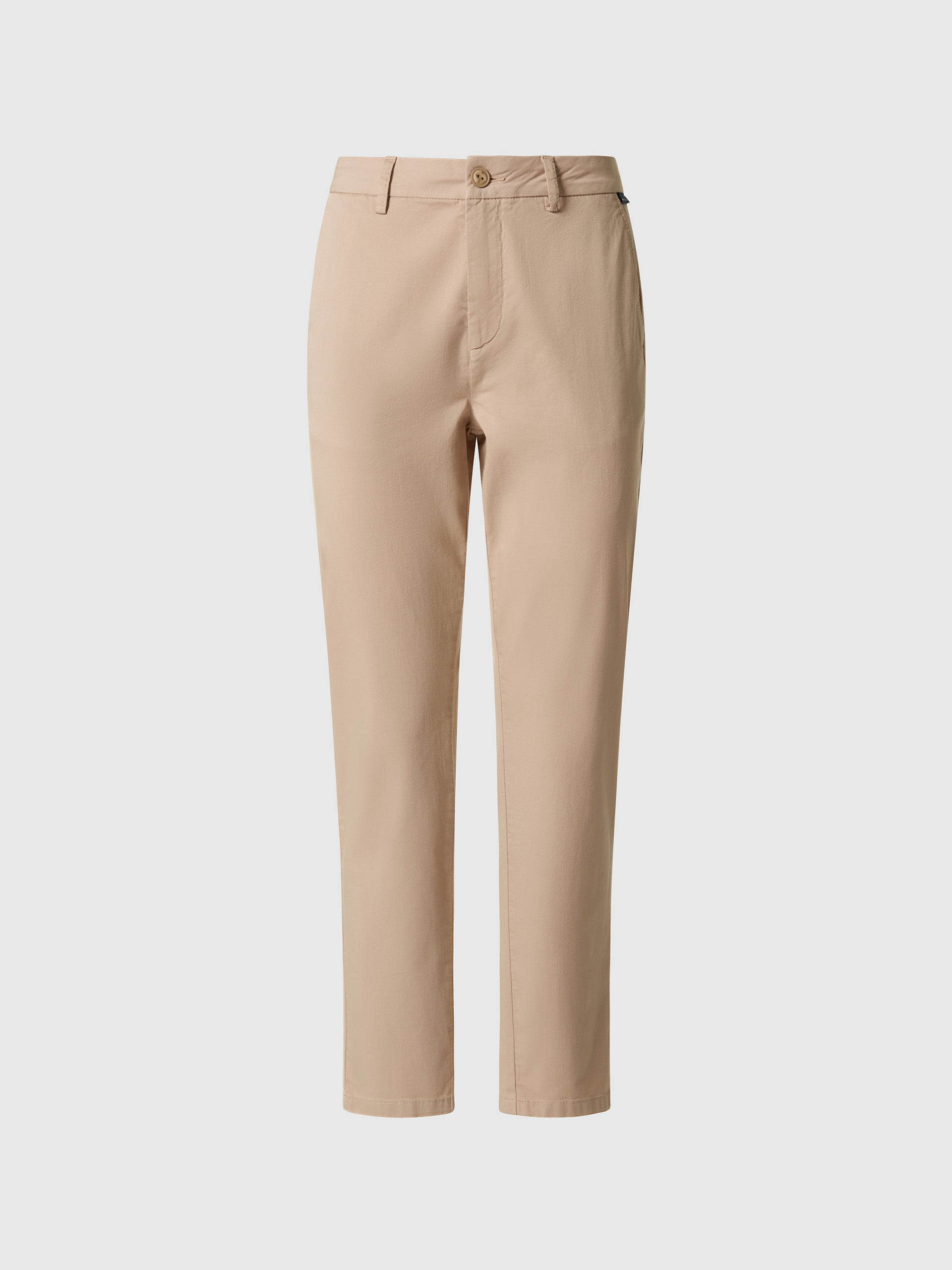 hover | Light stone | slim-fit-chino-long-trousers-074791