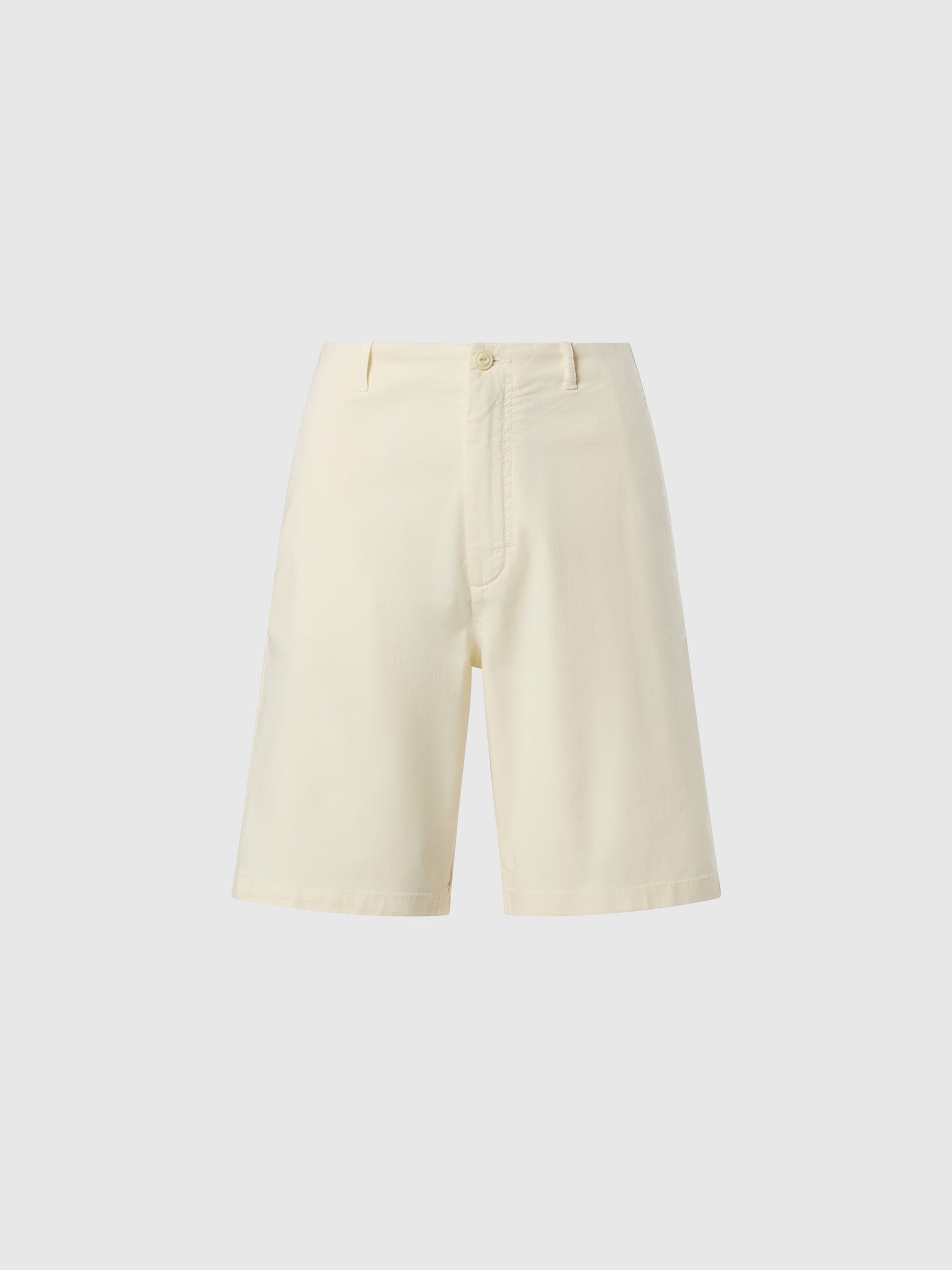 hover | Marshmallow | slim-fit-chino-short-trousers-074792