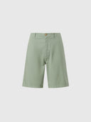 hover | Iceberg green | slim-fit-chino-short-trousers-074792