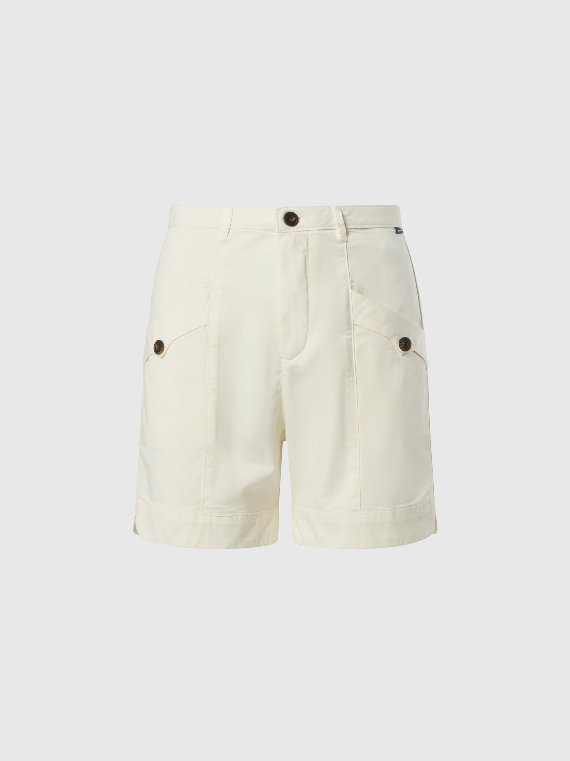hover | Marshmallow | cargo-short-trousers-074793