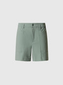 hover | Iceberg green | stretch-nylon-shorts-trouser-074794