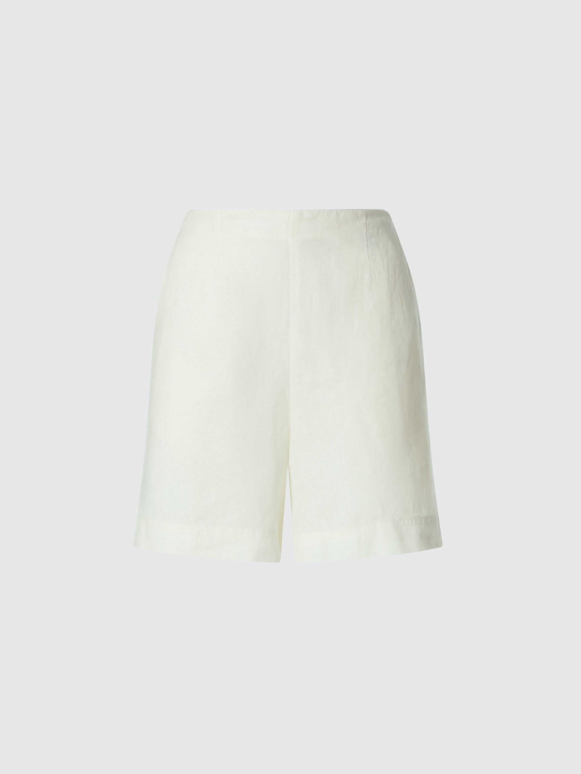hover | Marshmallow | short-welastic-waistband-short-trouser-074802