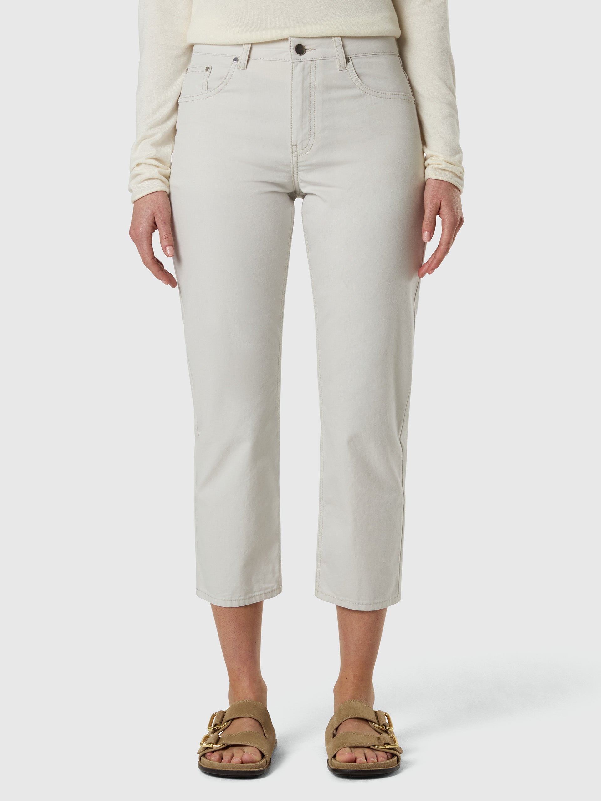 1 | Marshmallow | 5-pocket-cotton-tencel-long-trousers-074806