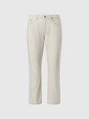 hover | Marshmallow | 5-pocket-cotton-tencel-long-trousers-074806