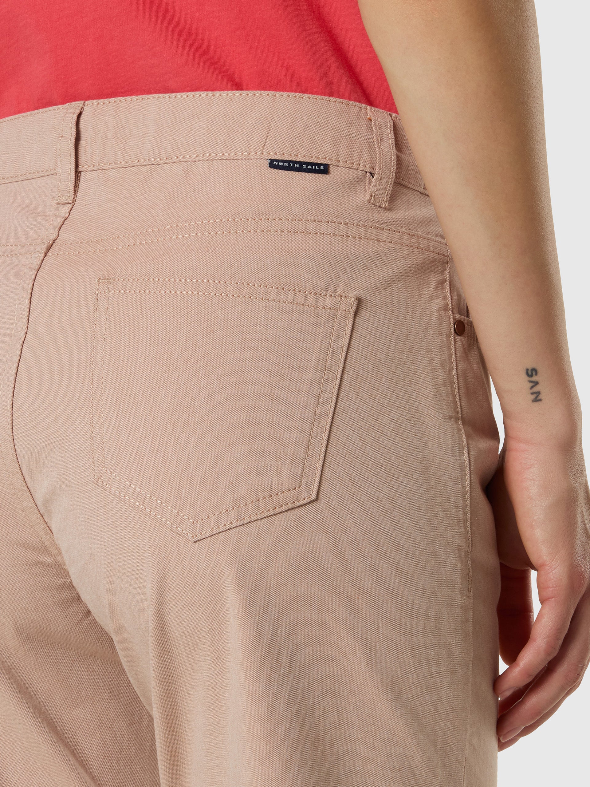 5 | Coral haze | 5-pocket-cotton-tencel-long-trousers-074806