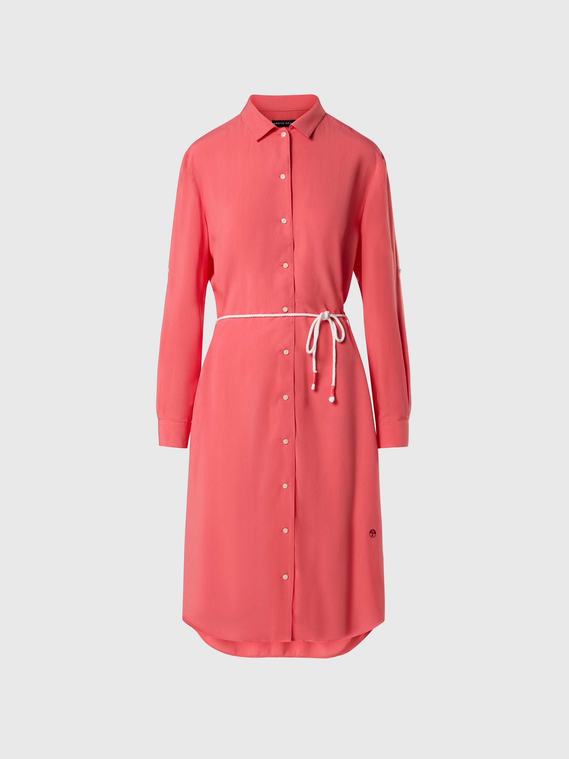 hover | Spiced coral | long-dress-ls-090100