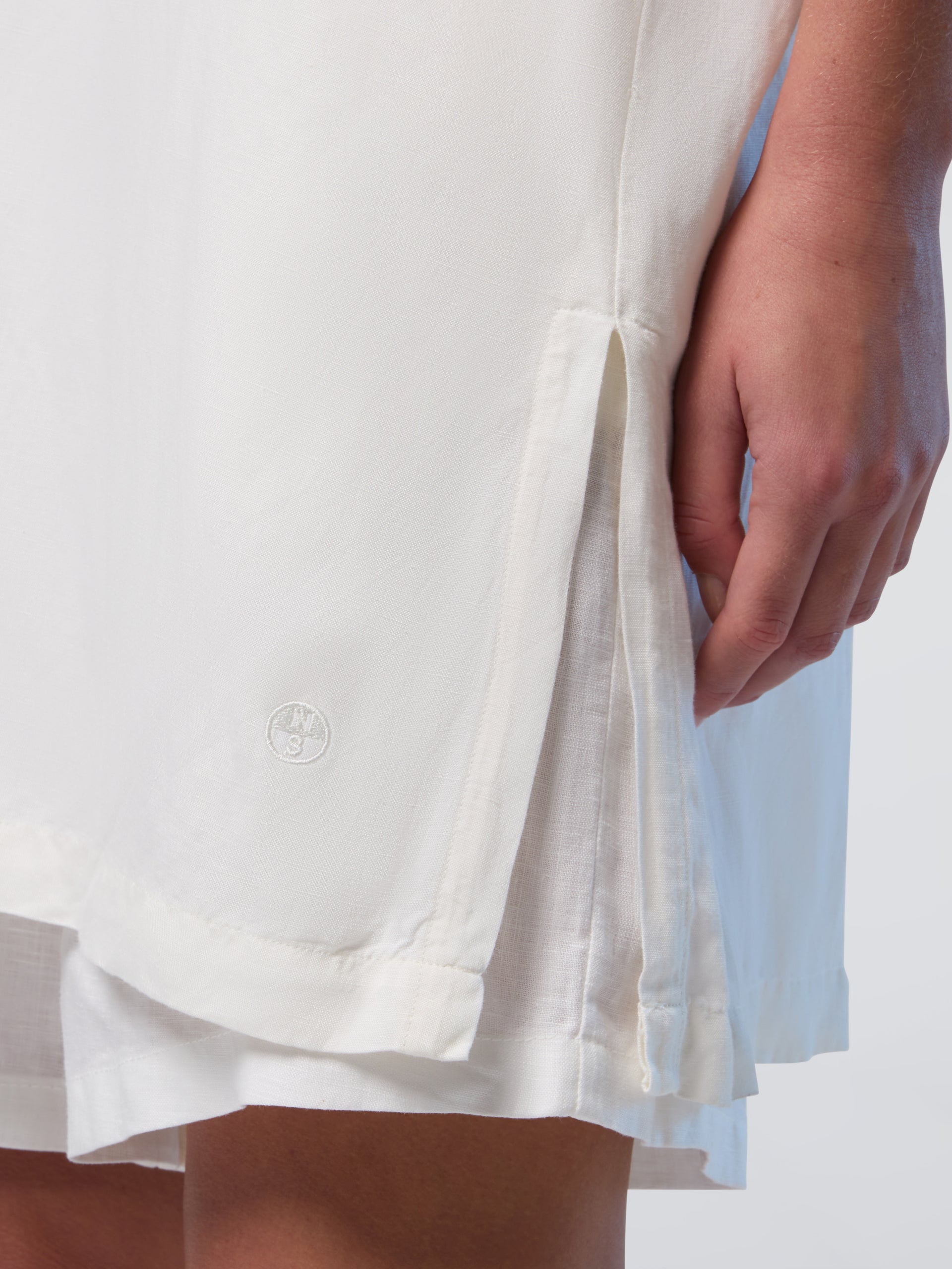 6 | Marshmallow | dress-ls-090101