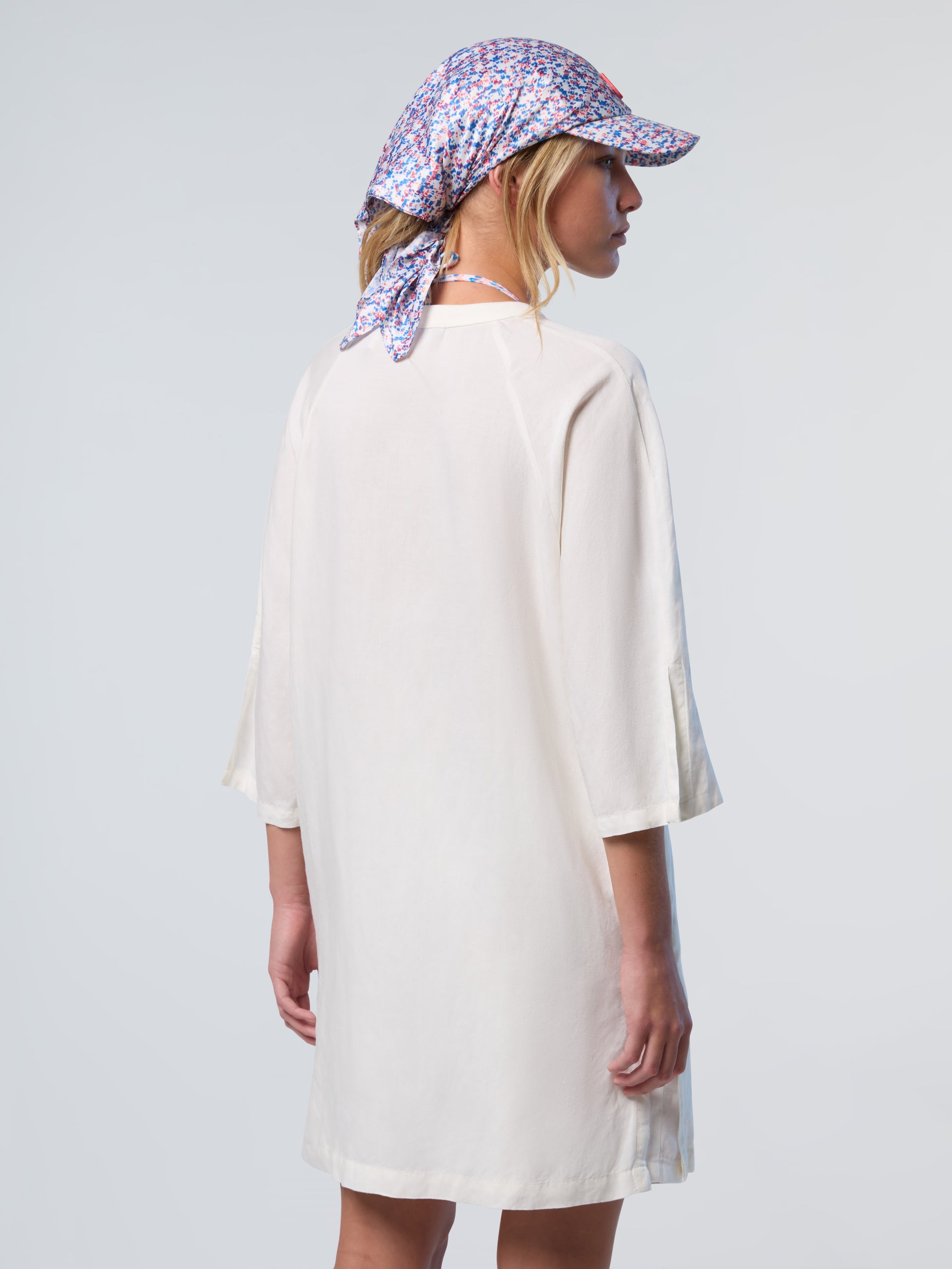 4 | Marshmallow | dress-ls-090101