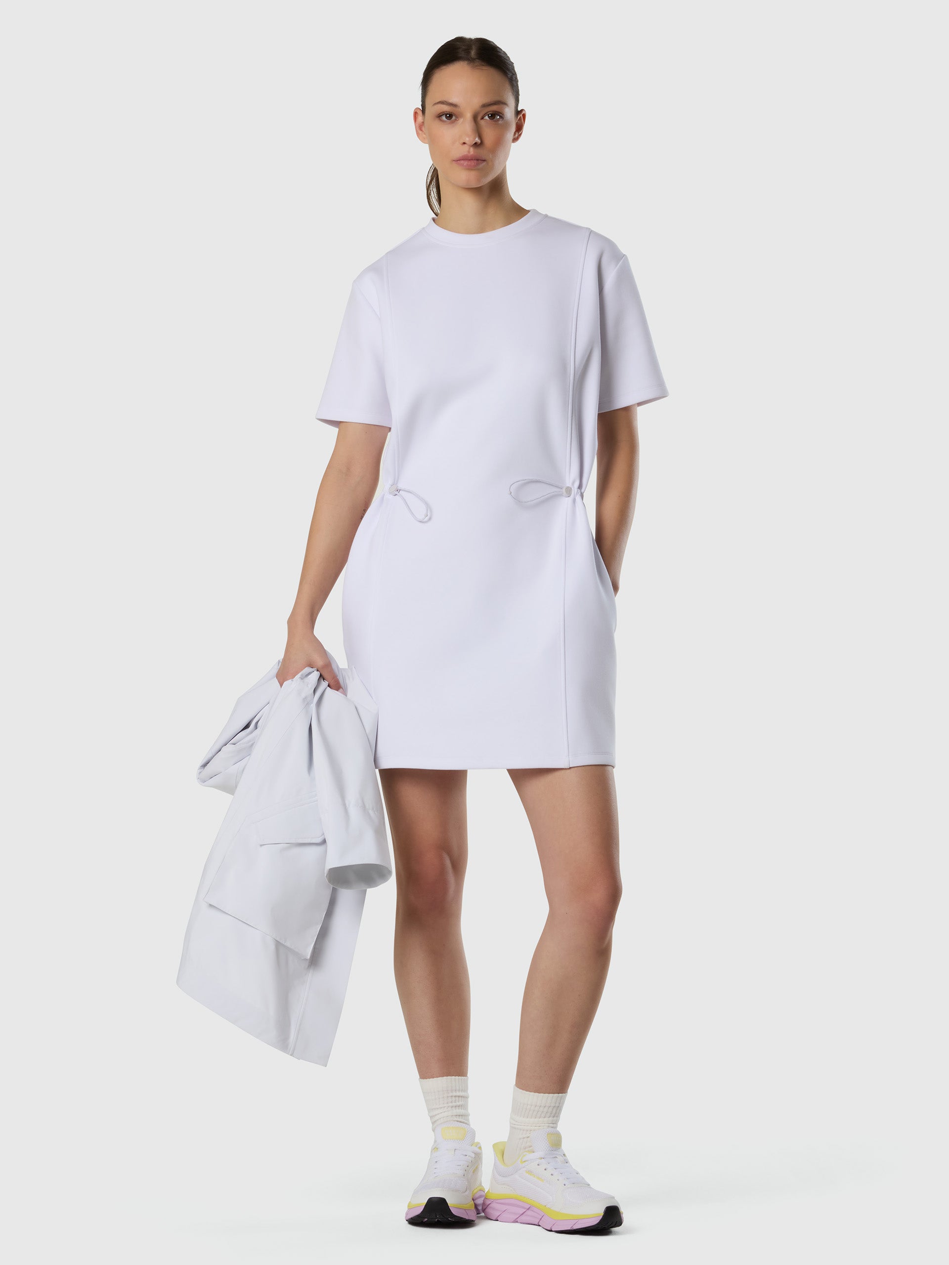 5 | Alomond cream | dress-shorth-sleeve-090105